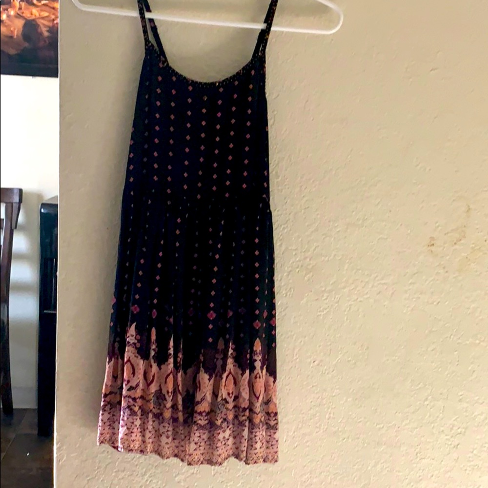 Cute mini dress
